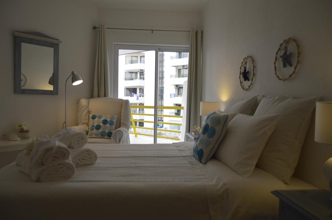 Apartamento Proximo Da Marina Vilamoura C/Piscina E Estacionamento Exterior photo