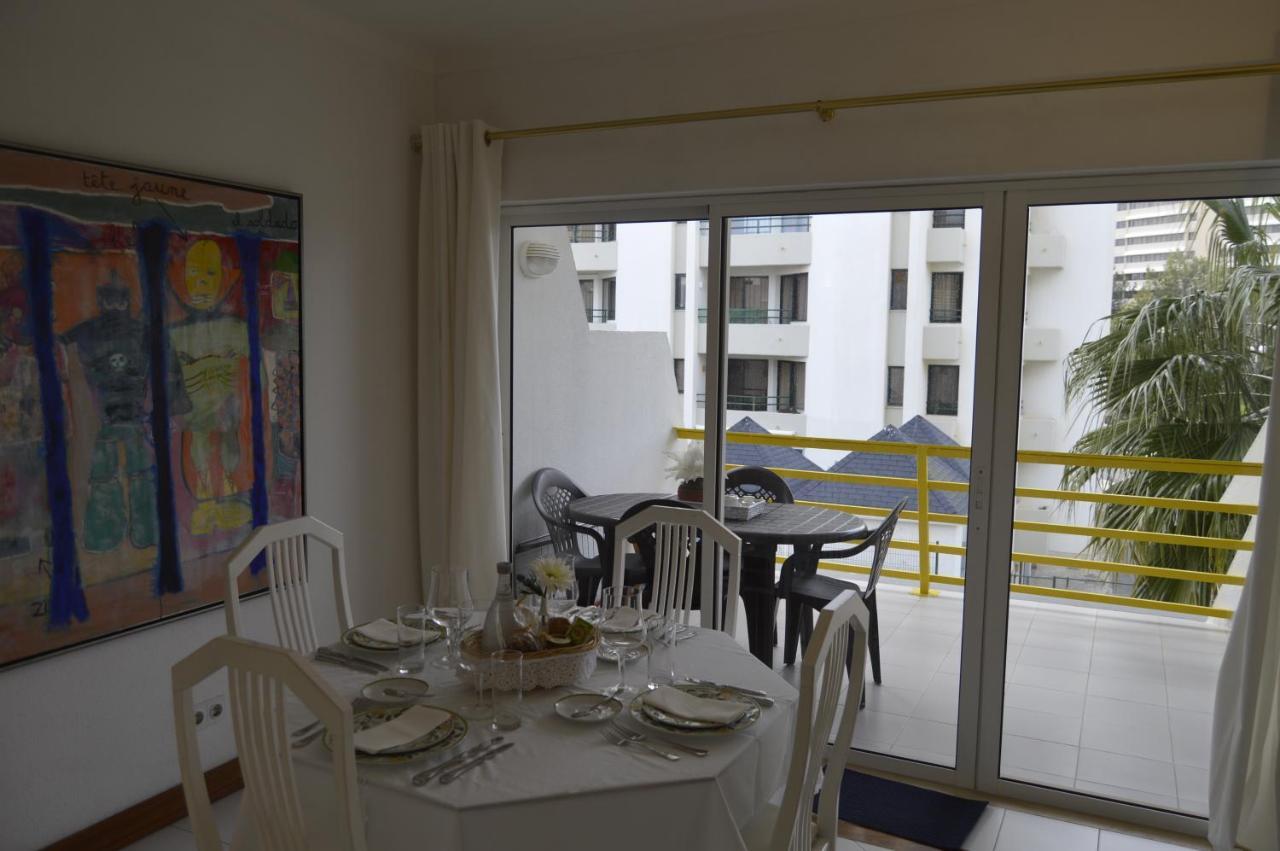 Apartamento Proximo Da Marina Vilamoura C/Piscina E Estacionamento Exterior photo