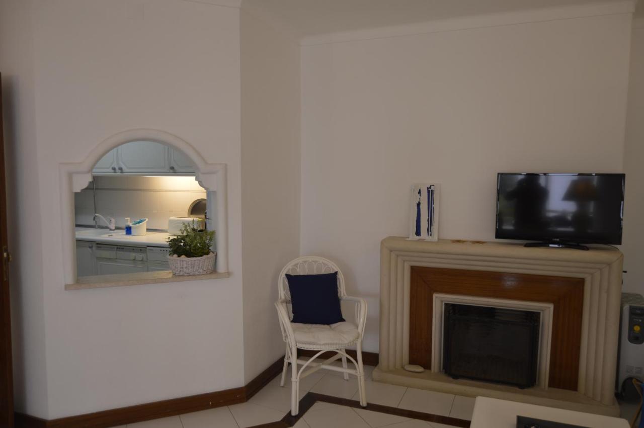 Apartamento Proximo Da Marina Vilamoura C/Piscina E Estacionamento Exterior photo